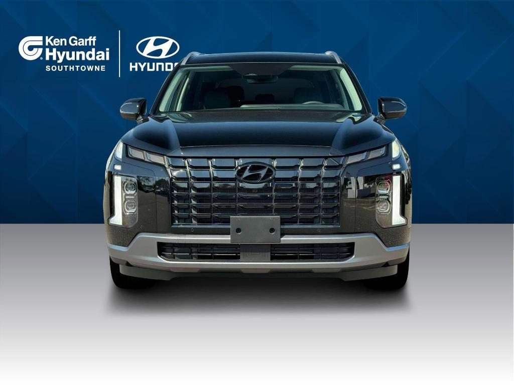 new 2025 Hyundai Palisade car, priced at $45,962