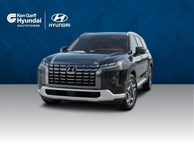 new 2025 Hyundai Palisade car, priced at $48,470