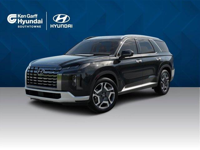 new 2025 Hyundai Palisade car, priced at $48,470