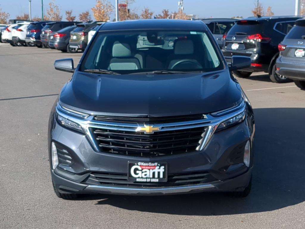 used 2022 Chevrolet Equinox car, priced at $22,381