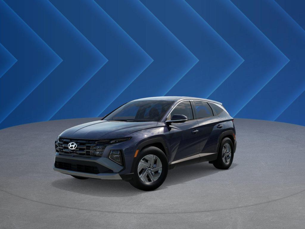 new 2026 Hyundai TUCSON Hybrid car, priced at $30,895