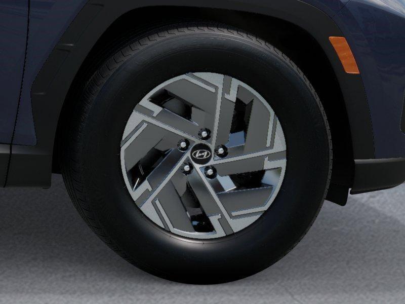 new 2026 Hyundai TUCSON Hybrid car, priced at $30,895