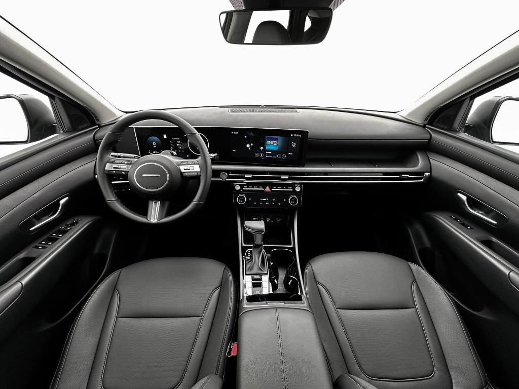 new 2025 Hyundai Tucson car, priced at $33,891