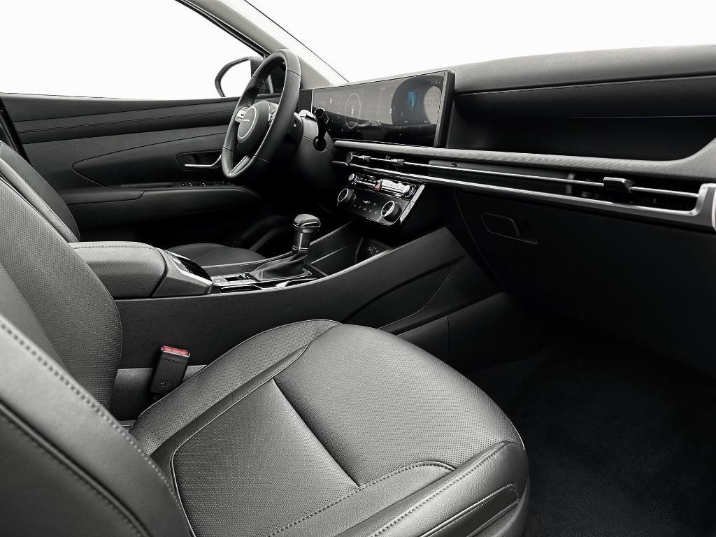 new 2025 Hyundai Tucson car, priced at $33,891