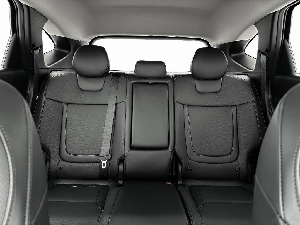 new 2025 Hyundai Tucson car, priced at $33,891