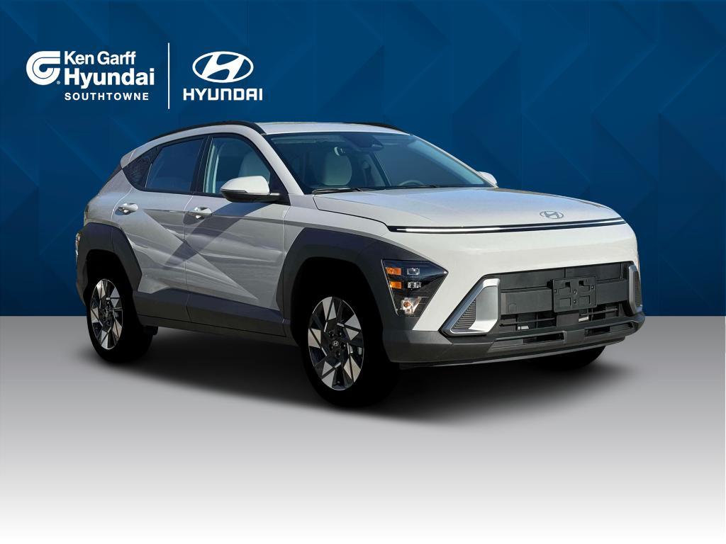 new 2025 Hyundai Kona car, priced at $30,814