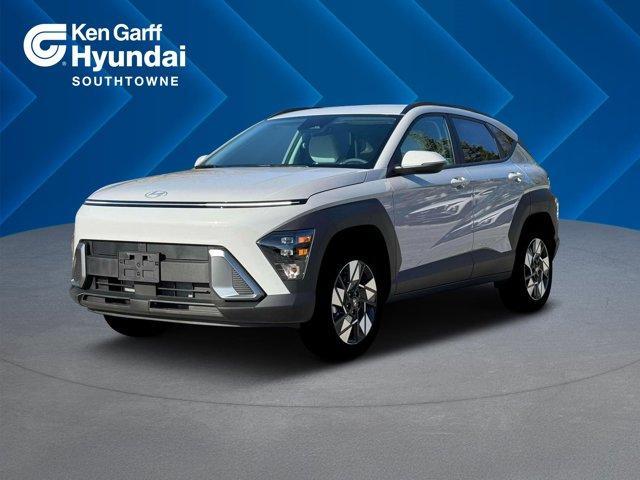 new 2025 Hyundai Kona car, priced at $29,817