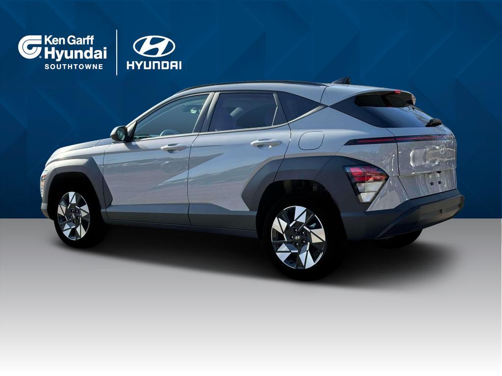 new 2025 Hyundai Kona car, priced at $30,814