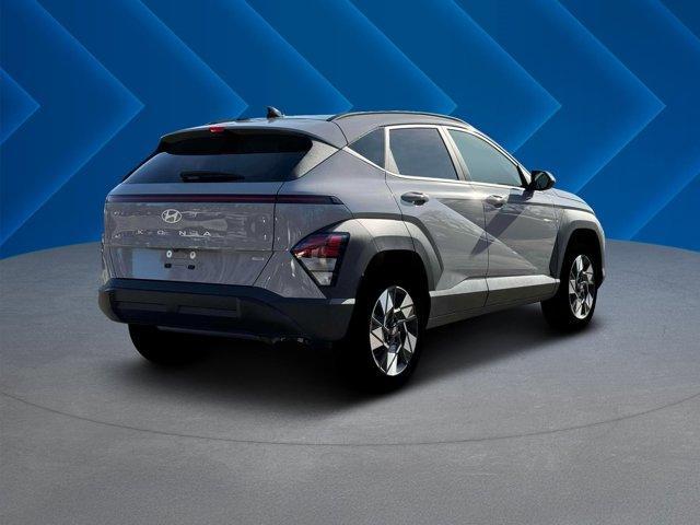 new 2025 Hyundai Kona car, priced at $29,817