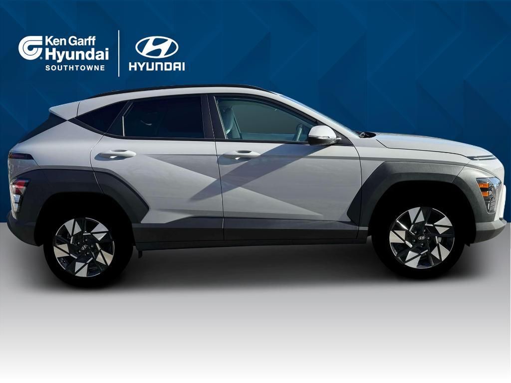 new 2025 Hyundai Kona car, priced at $30,814