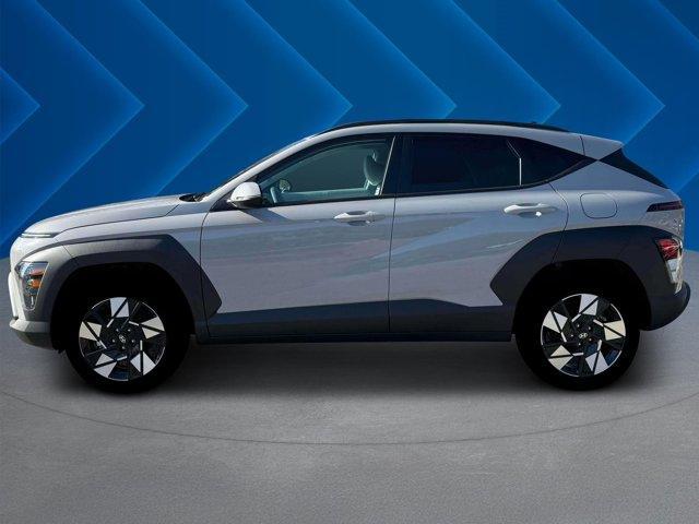 new 2025 Hyundai Kona car, priced at $29,817