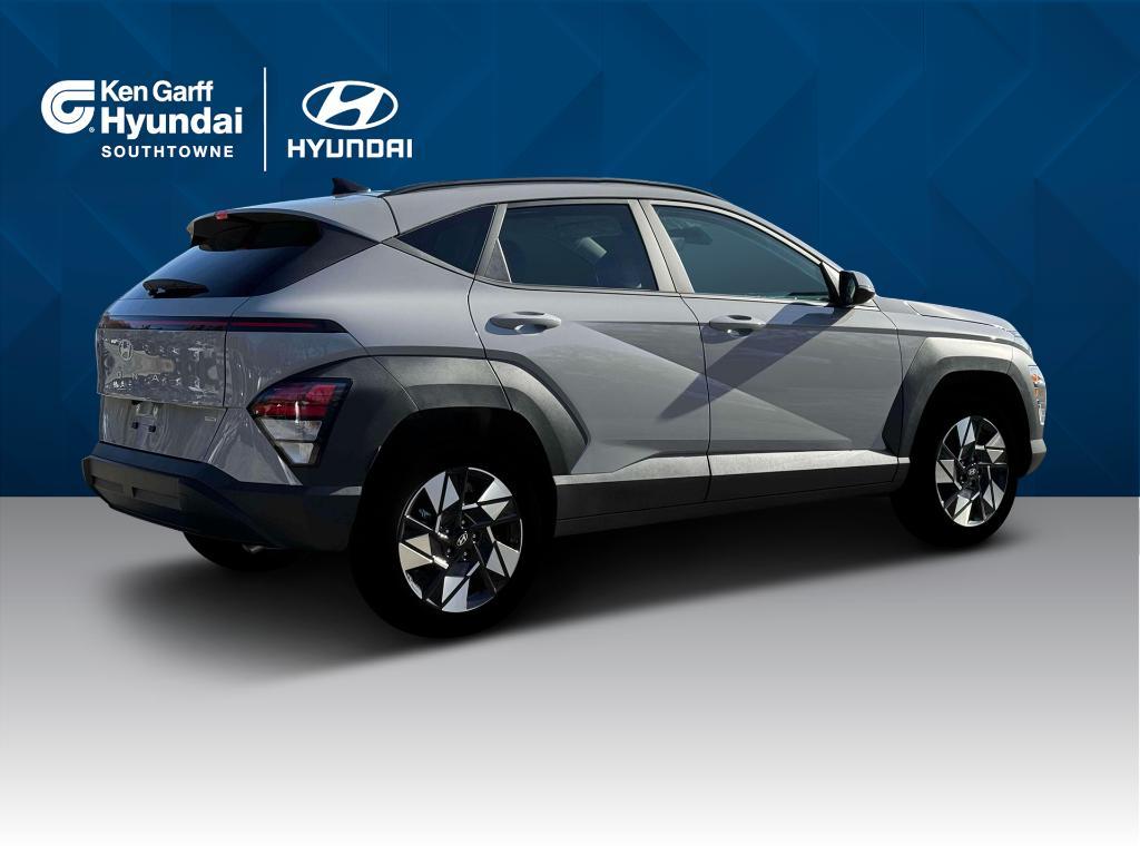 new 2025 Hyundai Kona car, priced at $30,814