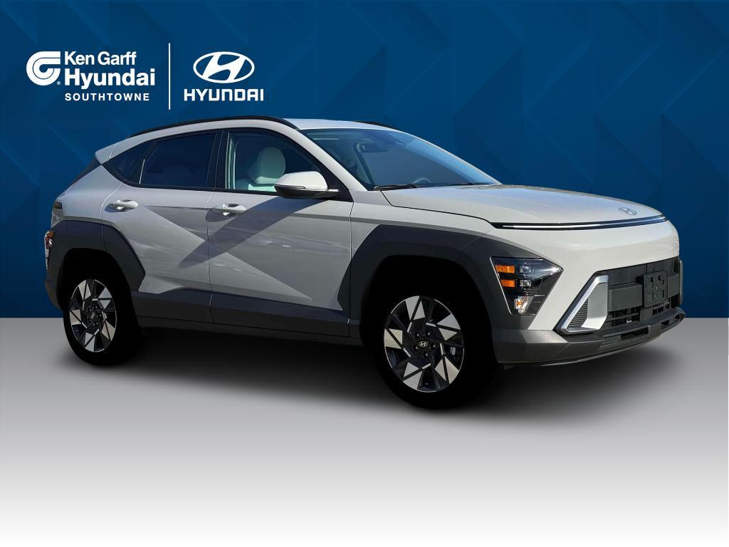 new 2025 Hyundai Kona car, priced at $30,814