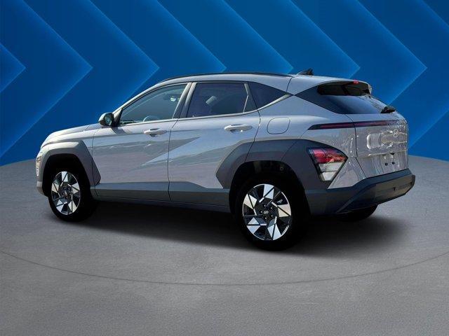 new 2025 Hyundai Kona car, priced at $29,817