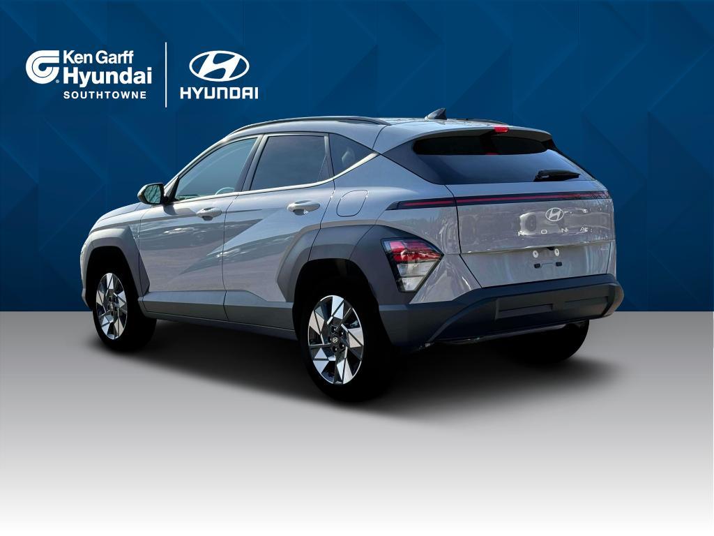 new 2025 Hyundai Kona car, priced at $30,814