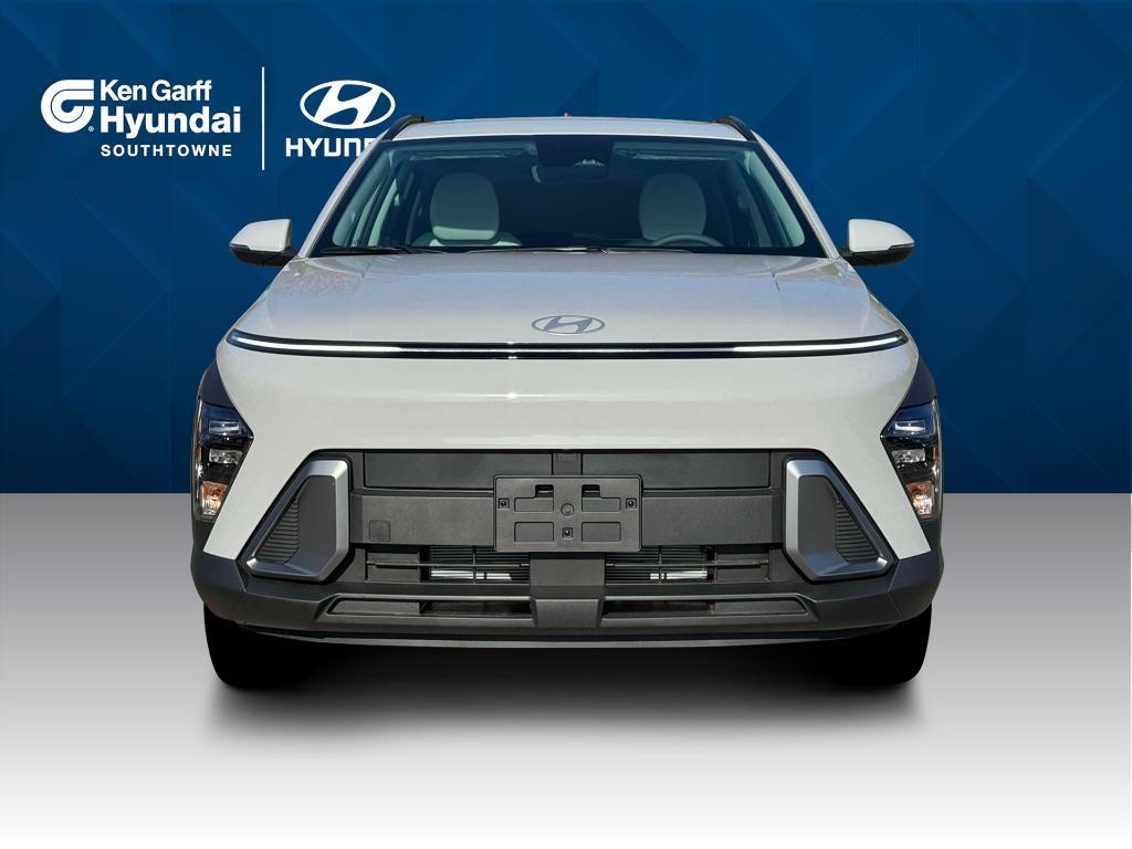 new 2025 Hyundai Kona car, priced at $30,814