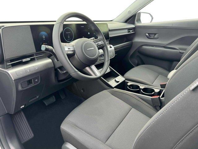 new 2025 Hyundai Kona car, priced at $29,817