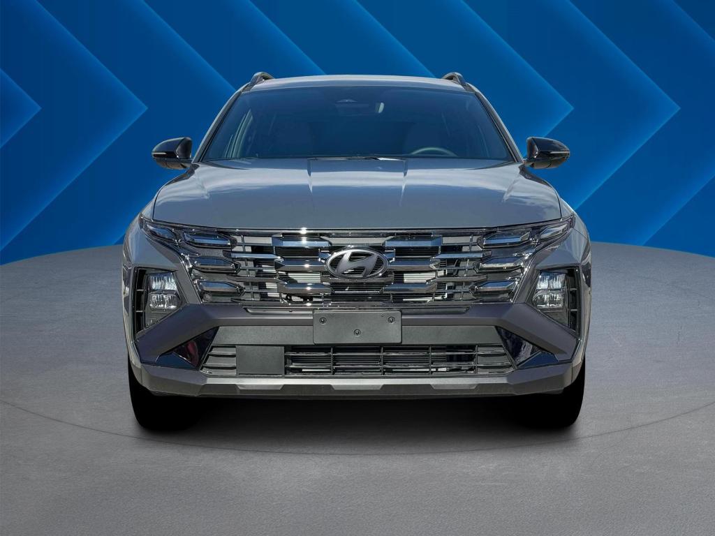new 2025 Hyundai Tucson car, priced at $34,725