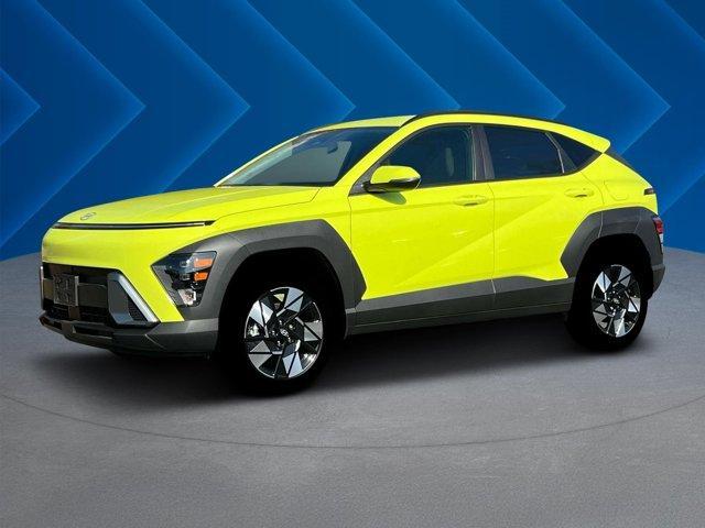 new 2025 Hyundai Kona car, priced at $29,851