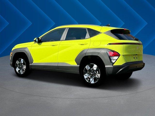 new 2025 Hyundai Kona car, priced at $29,851