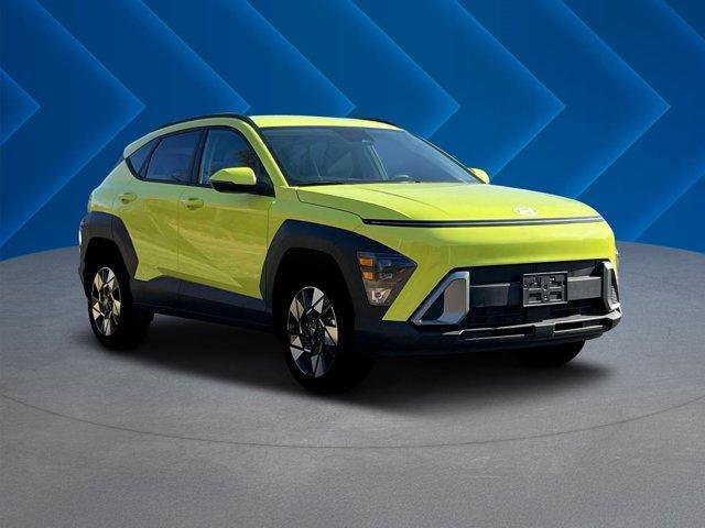 new 2025 Hyundai Kona car, priced at $29,851