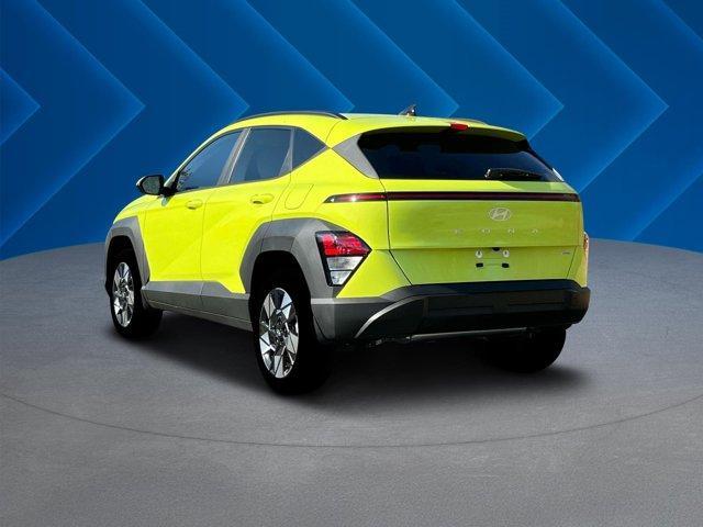 new 2025 Hyundai Kona car, priced at $29,851