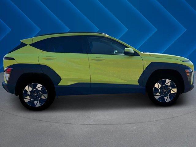 new 2025 Hyundai Kona car, priced at $29,851