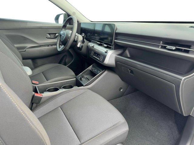 new 2025 Hyundai Kona car, priced at $29,851