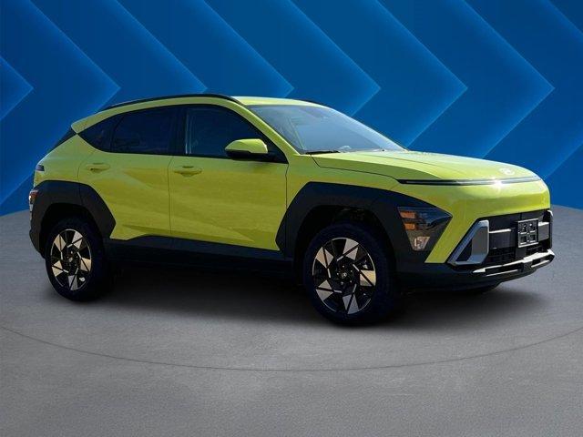new 2025 Hyundai Kona car, priced at $29,851