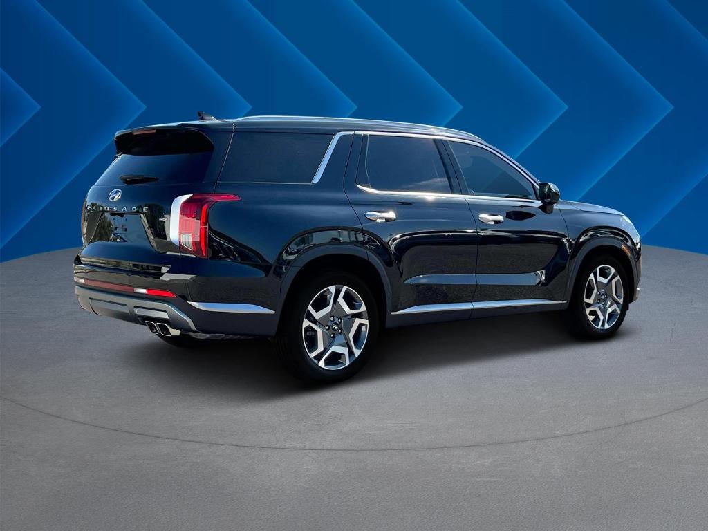 new 2025 Hyundai Palisade car, priced at $45,949