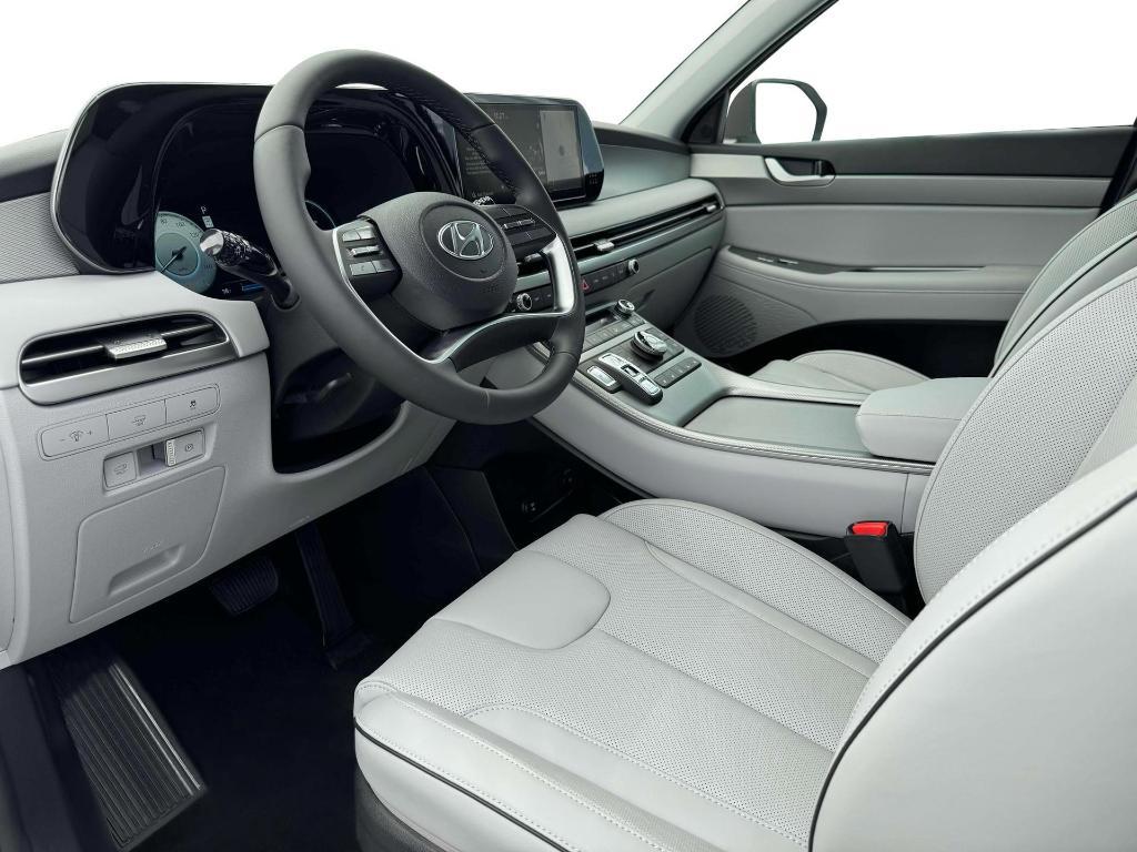 new 2025 Hyundai Palisade car, priced at $45,949