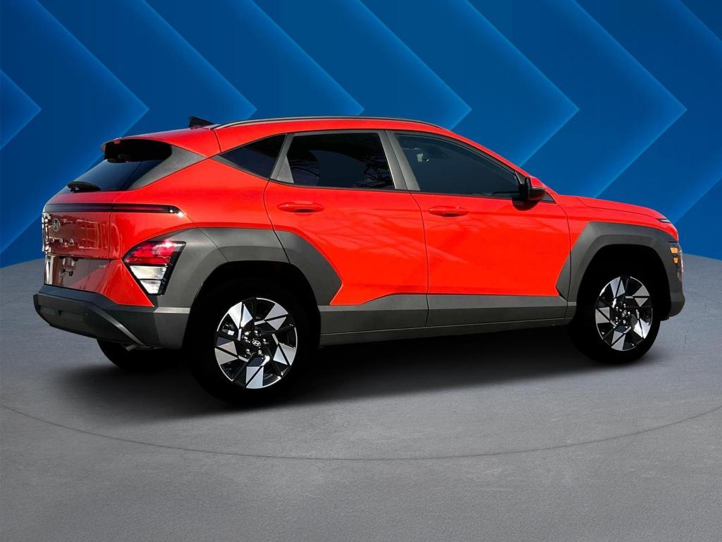 new 2025 Hyundai Kona car, priced at $29,817