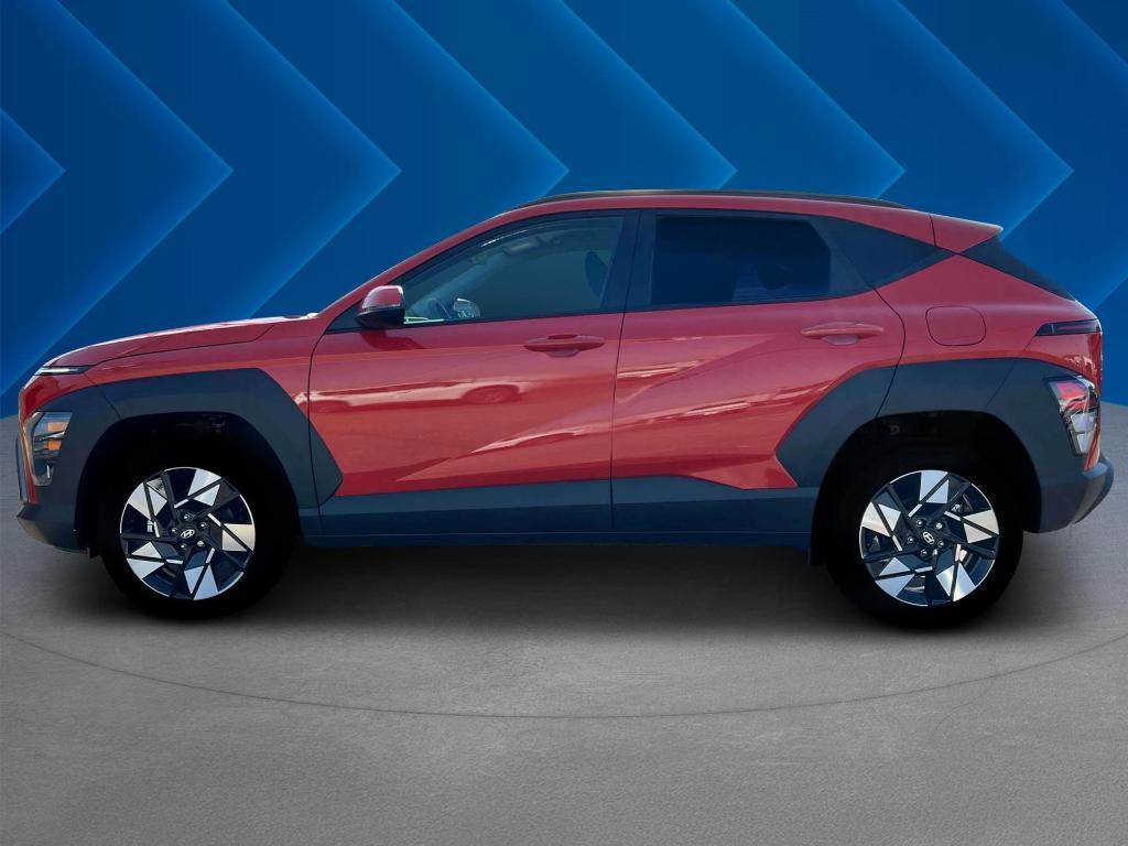 new 2025 Hyundai Kona car, priced at $29,817
