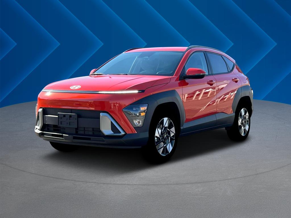new 2025 Hyundai Kona car, priced at $29,817