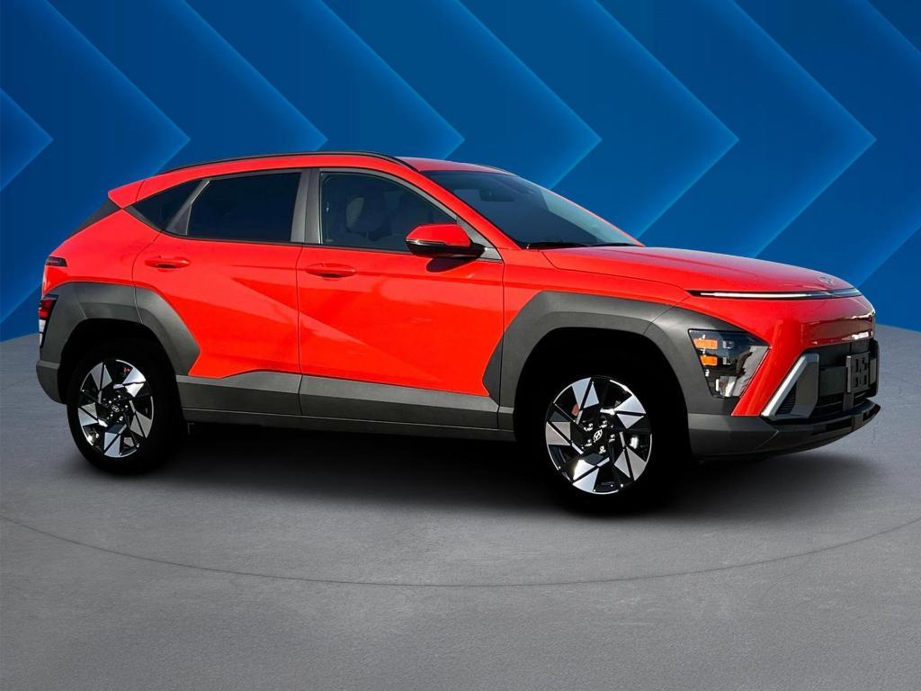 new 2025 Hyundai Kona car, priced at $29,817