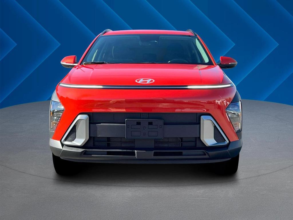 new 2025 Hyundai Kona car, priced at $29,817