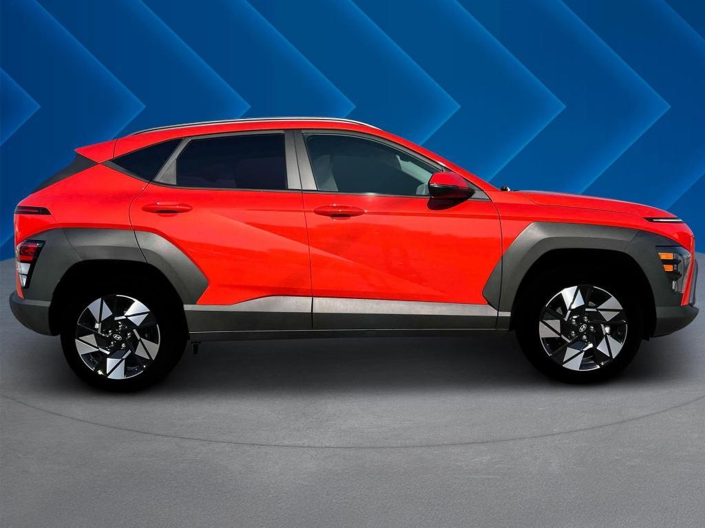 new 2025 Hyundai Kona car, priced at $29,817