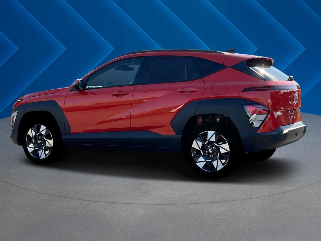 new 2025 Hyundai Kona car, priced at $29,817
