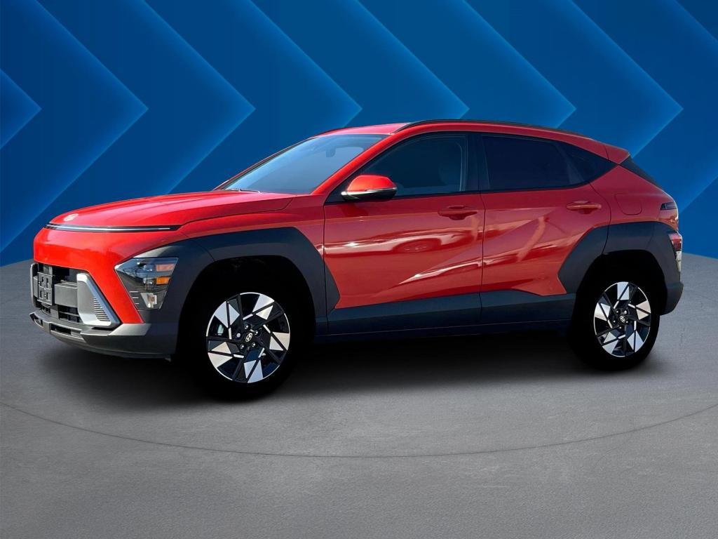 new 2025 Hyundai Kona car, priced at $29,817