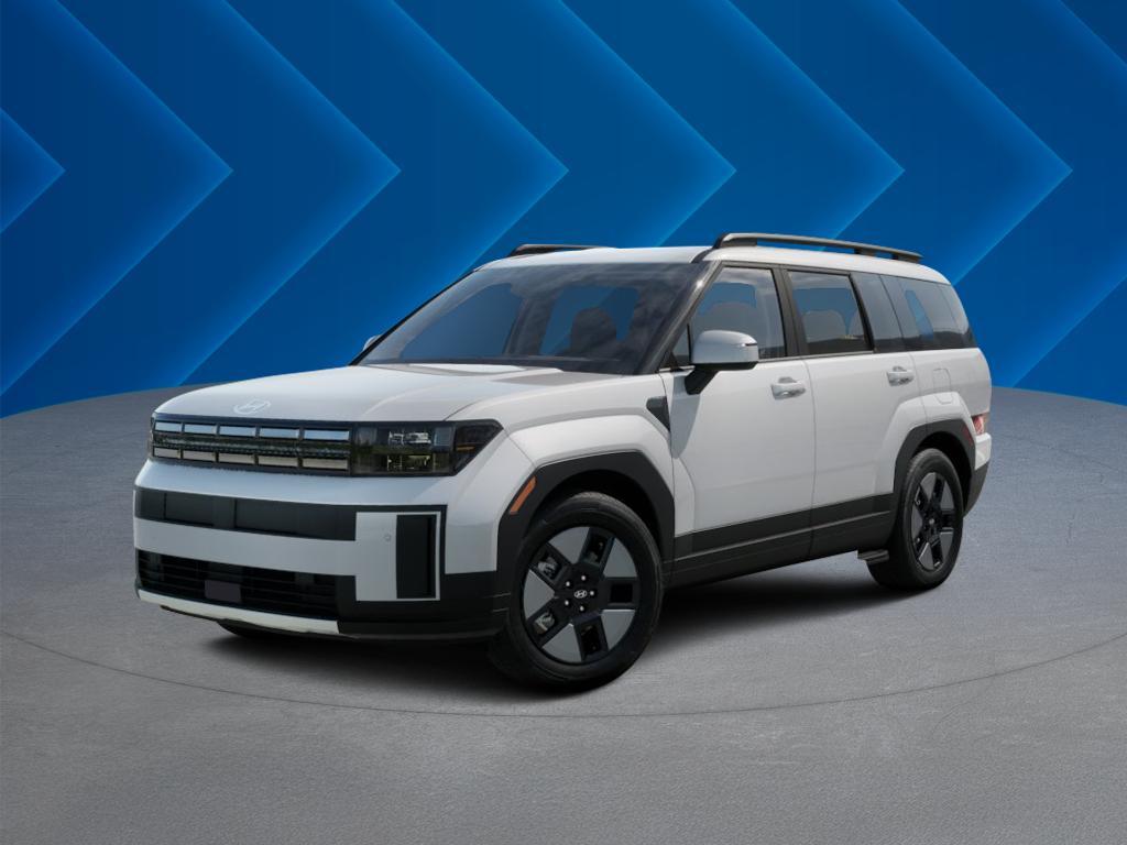 new 2026 Hyundai SANTA FE HEV car, priced at $41,790