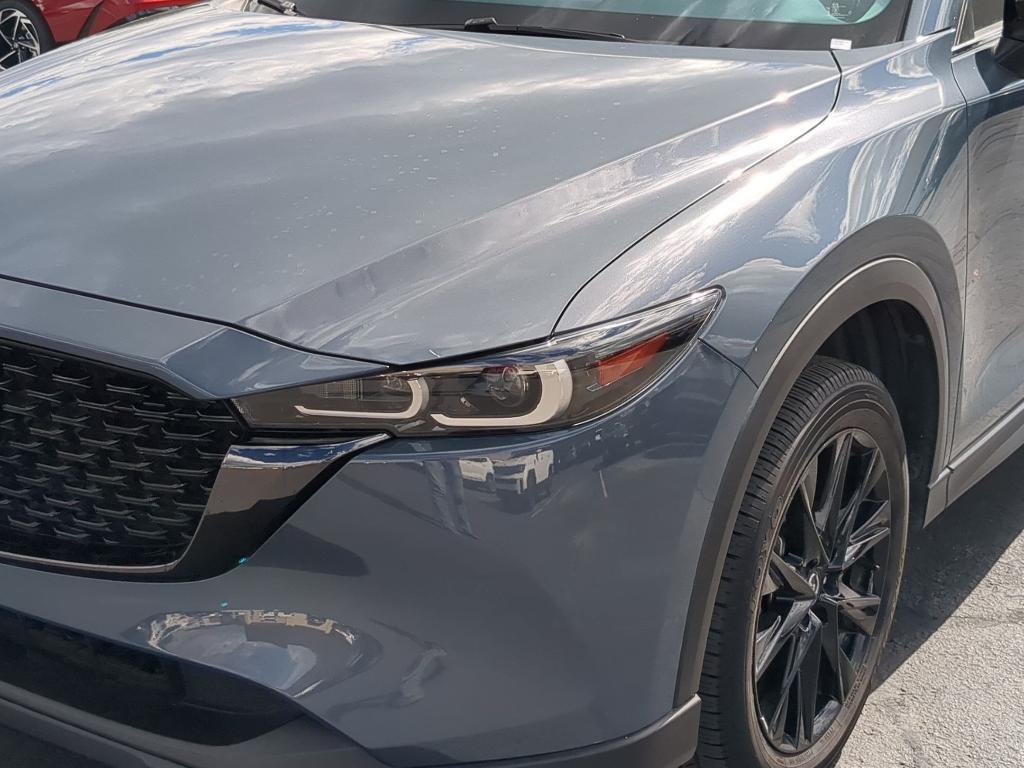 used 2024 Mazda CX-5 car, priced at $27,350