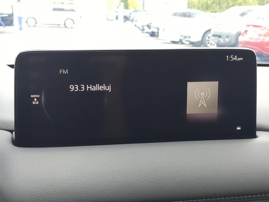 used 2024 Mazda CX-5 car, priced at $27,350