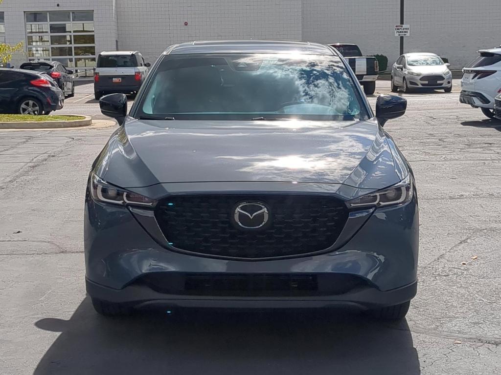 used 2024 Mazda CX-5 car, priced at $27,350