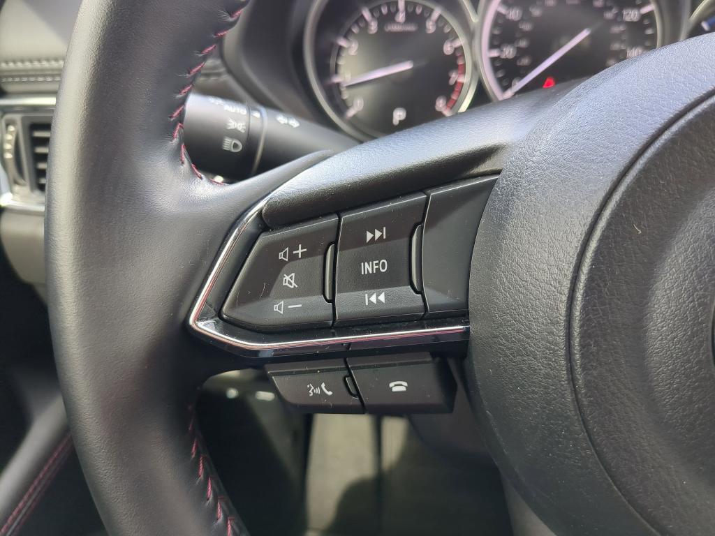 used 2024 Mazda CX-5 car, priced at $27,350