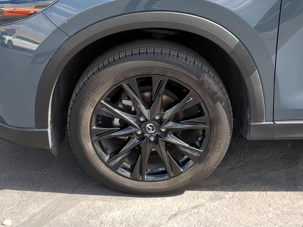 used 2024 Mazda CX-5 car, priced at $27,350