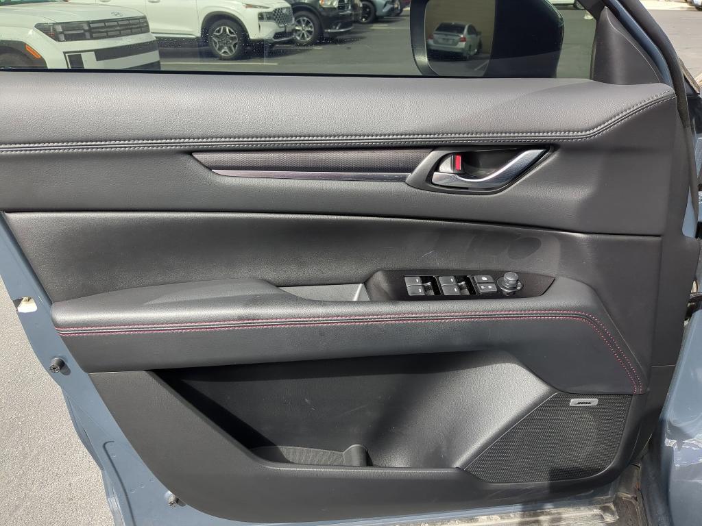 used 2024 Mazda CX-5 car, priced at $27,350
