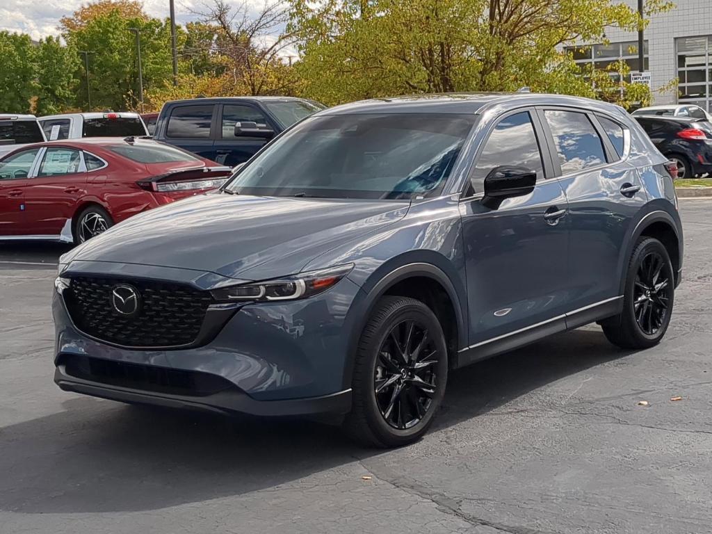 used 2024 Mazda CX-5 car, priced at $27,350
