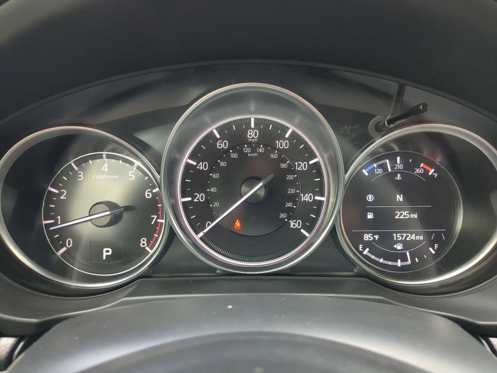 used 2024 Mazda CX-5 car, priced at $27,350