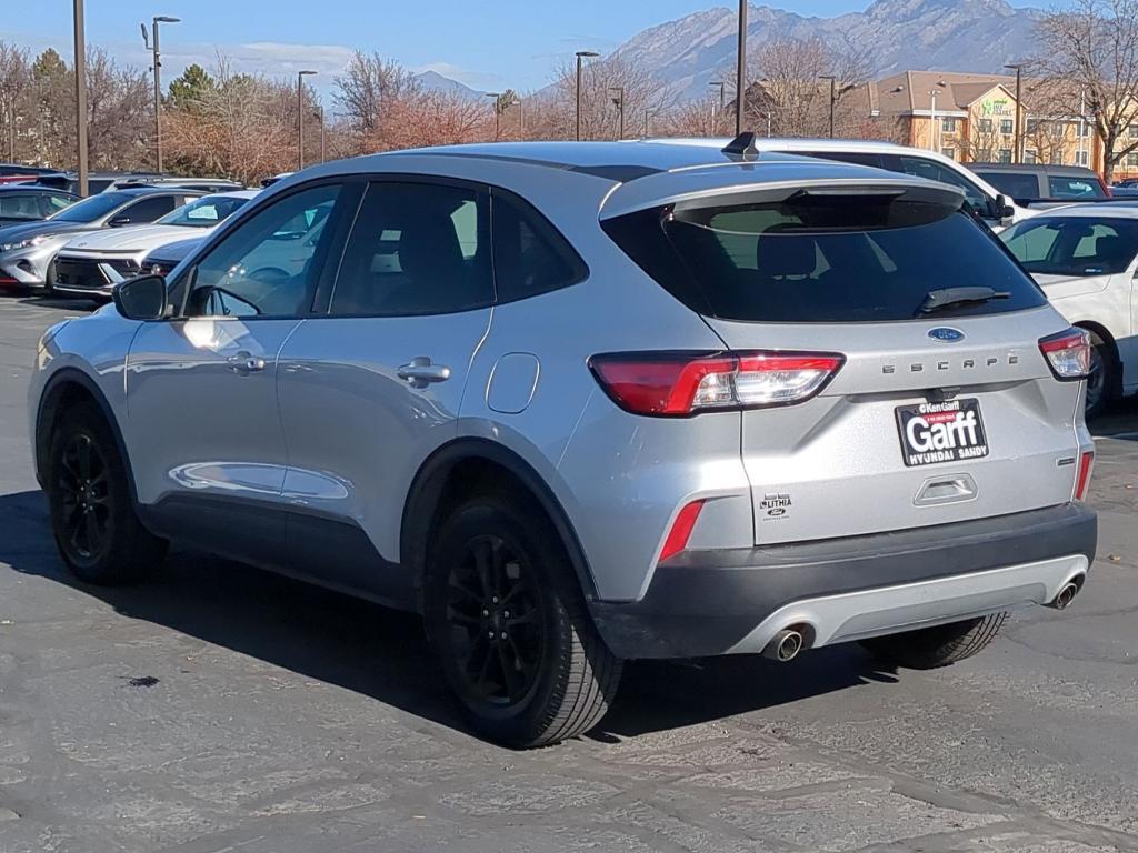 used 2020 Ford Escape car, priced at $18,750