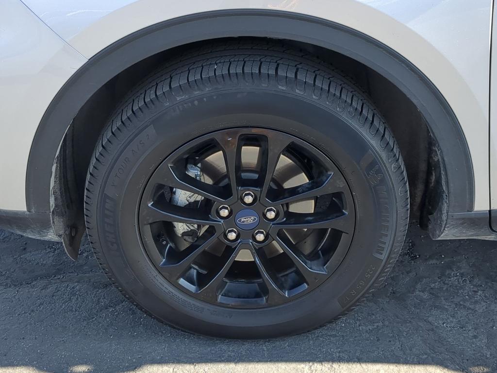 used 2020 Ford Escape car, priced at $18,750